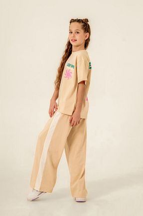 ست بالاتنه و پائین تنه سفید بچه گانه بافتنی HAUSEkids - کد 887093781