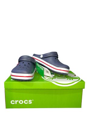 دمپائی سرمه ای زنانه EVA Crocs - کد 887089048