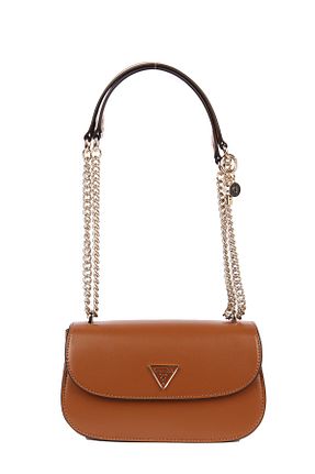 کیف دوشی صورتی زنانه پلی اورتان Guess - کد 887079217