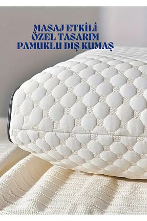 بالش سفید Pamuklu Nakkısh - کد 887231254