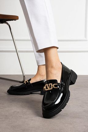 بابت مشکی زنانه چرم مصنوعی ShoeTek - کد 887091765