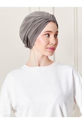 روسری سبز پلی استر ada sanatsal - کد 864370603
