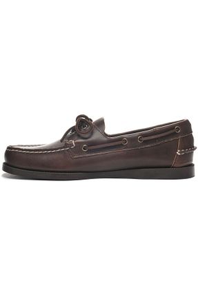 کفش بیرون قهوه ای مردانه پارچه ای Sebago - کد 335589737