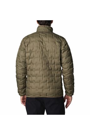 کاپشن سبز مردانه رگولار Columbia - کد 853813057