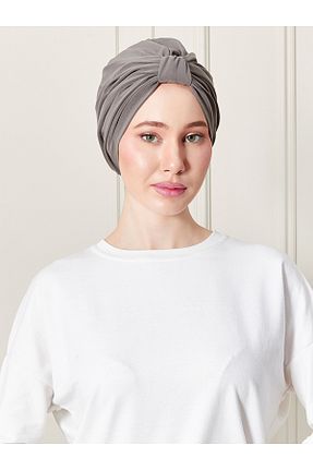 روسری سبز پلی استر ada sanatsal - کد 864370603