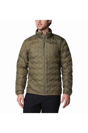 کاپشن سبز مردانه رگولار Columbia - کد 853813057