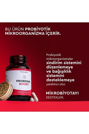 پروبیوتیک و پری بیوتیک Next Microbiome - کد 771443543
