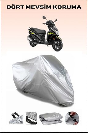 کاور موتور سیکلت Breen - کد 805079523