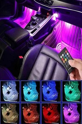 چراغ LED رنگی Redno - کد 102301943