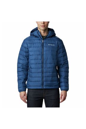 کاپشن اسپرت آبی مردانه پلی آمید Columbia - کد 51489529