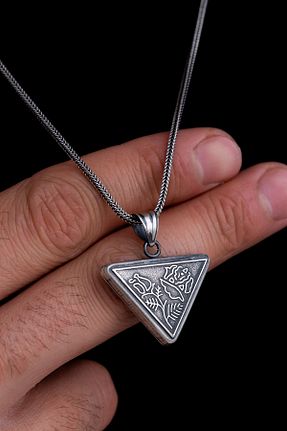 گردنبند نقره زنانه 925 عیار OSMANLI GÜMÜŞ - کد 43755117