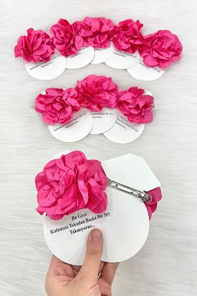عقد و عروسی و حنابندان صورتی ZEYMERADE - کد 885169897