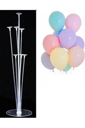 استند بادکنک رنگی BALON DİYARI - کد 887109770