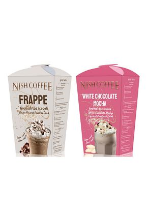 پودر نوشیدنی Nish Coffee - کد 752107513
