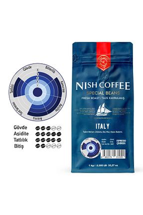 قهوه فیلتر و دانه Nish Coffee - کد 5949617