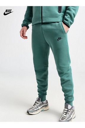 شلوار کرمگن سبز مردانه رگولار Nike - کد 887120119
