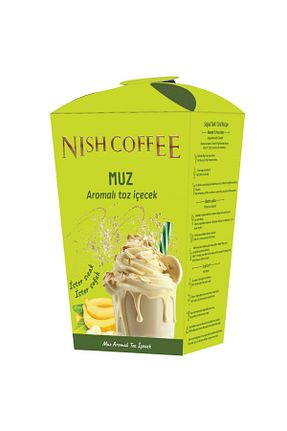 پودر نوشیدنی Nish Coffee - کد 852703966