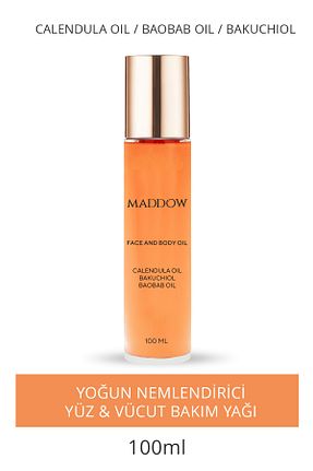 روغن مراقبت Maddow Cosmetics - کد 840035003