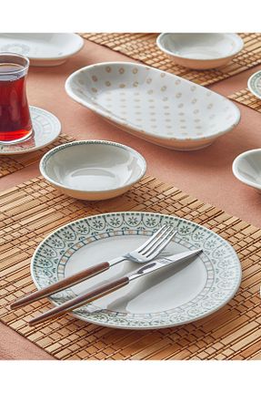 سرویس قهوه خوری رنگی 6 نفره English Home - کد 877641965