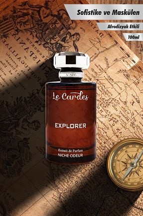 ادکلن مردانه Le Cardes - کد 47766523