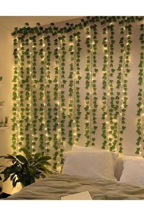 تزئینات کریسمس سبز İSC HOME - کد 887251487