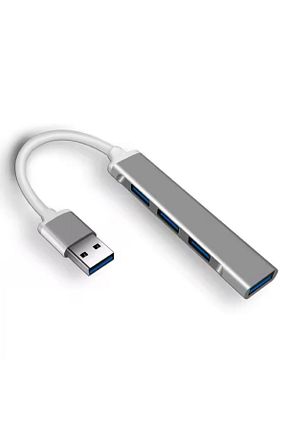 مولتی پلکسر هاب USB Dekortek - کد 887249428