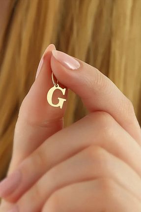 گردنبند طلا زرد زنانه 14 عیار Glorria - کد 112475263