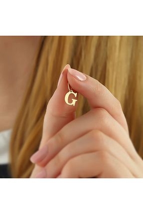 گردنبند طلا زرد زنانه 14 عیار Glorria - کد 112475263