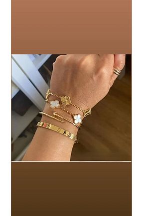 دستبند استیل (فولاد) رنگی استیل (فولاد) Meyras Touch - کد 887157882