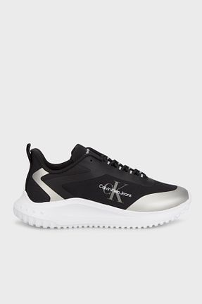 کفش اسنیکر مشکی زنانه بند دار Calvin Klein - کد 887288392