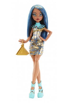 اسباب بازی فیگور شخصیت MONSTER HIGH - کد 887163745