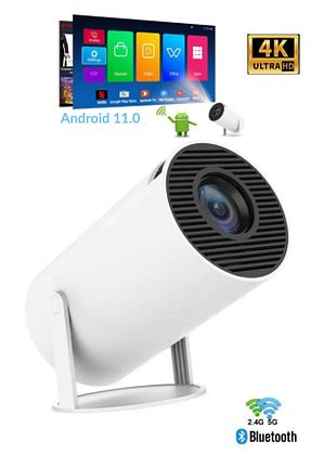 پروژکتور سفید HD Gomax - کد 886398819