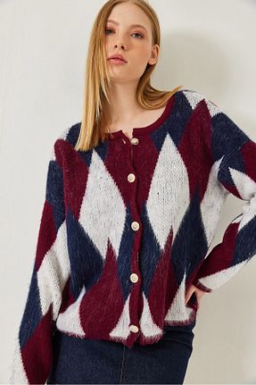 رویه زرشکی زنانه Straight Bianco Lucci - کد 887249240