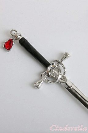 گیره سر سبز زنانه Cinderella - کد 835799753