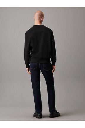 سوئیشرت مشکی مردانه ساده Calvin Klein - کد 886710966