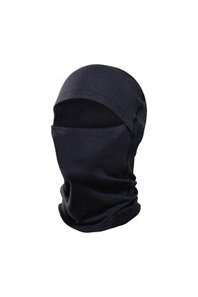 کلاه پشمی مشکی زنانه Polar Microcase - کد 887294809