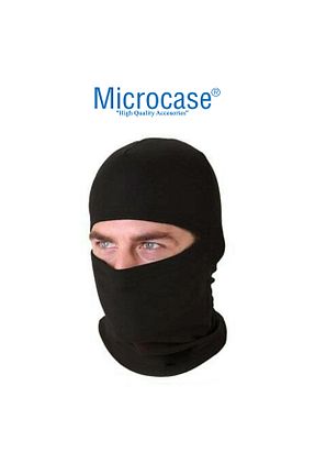 کلاه پشمی مشکی زنانه Polar Microcase - کد 887294809