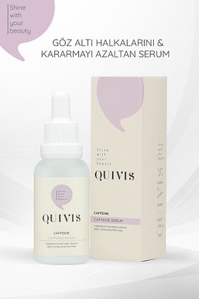 سرم چشم Koyu Halka Karşıtı Quivis - کد 750875118