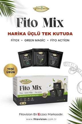 سایر چای های گیاهی Fitovision - کد 887229024