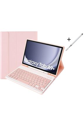 کیف تبلت صورتی Samsung Uyumlu MMPSHOP - کد 887306705