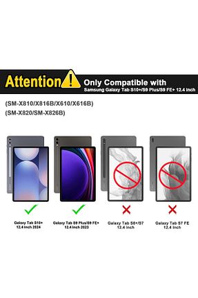 کیف تبلت صورتی Samsung Uyumlu MMPSHOP - کد 887309194