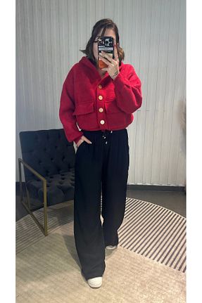 شلوار رنگی زنانه پارچه Nagihan Ardahanlıoğlu BUTİK - کد 887317480