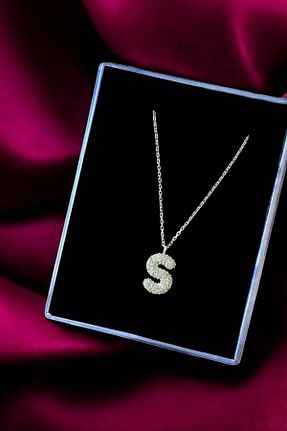 گردنبند نقره زنانه 925 عیار Alaja Silver - کد 887307731