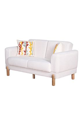 کاناپه بژ Yataklı ve bazalı Kilim Mobilya - کد 887317472