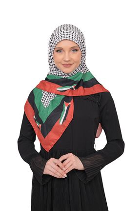روسری رنگی Zaytoon - کد 833663905