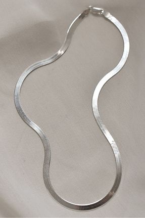گردنبند استیل ( فولاد ) زنانه استیل (فولاد) StainlessStore - کد 887351647