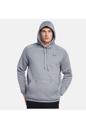 سوئیشرت متالیک مردانه ساده Under Armour - کد 887377051
