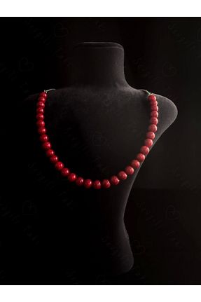 گردنبند استیل ( فولاد ) زنانه استیل ضد زنگ SEVGİLİ TAKI - کد 801312676