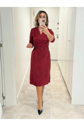 لباس رنگی زنانه بافتنی SEDA KOYUTÜRK - کد 887359167
