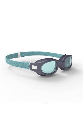 عینک ساحلی فیروزه ای Decathlon - کد 887363662